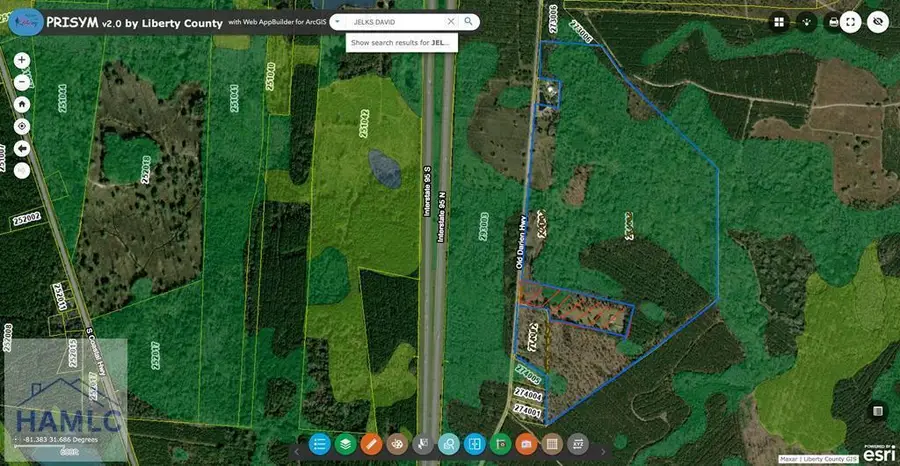 --- Old Darien Highway, Riceboro, GA 31323 - #2