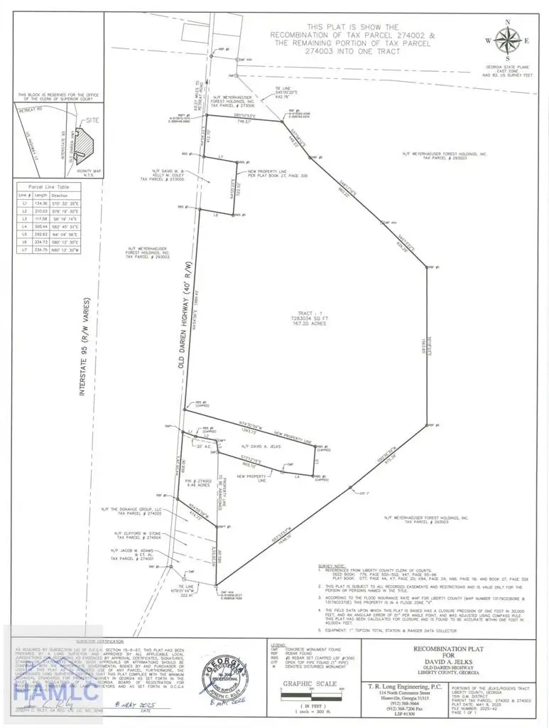 --- Old Darien Highway, Riceboro, GA 31323 - #3