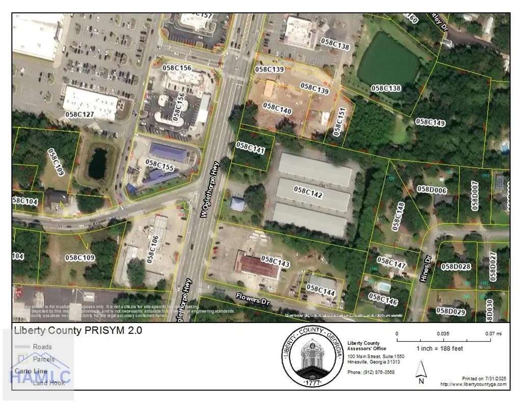 818 West Oglethorpe Highway, Hinesville, GA 31313 - Image #1