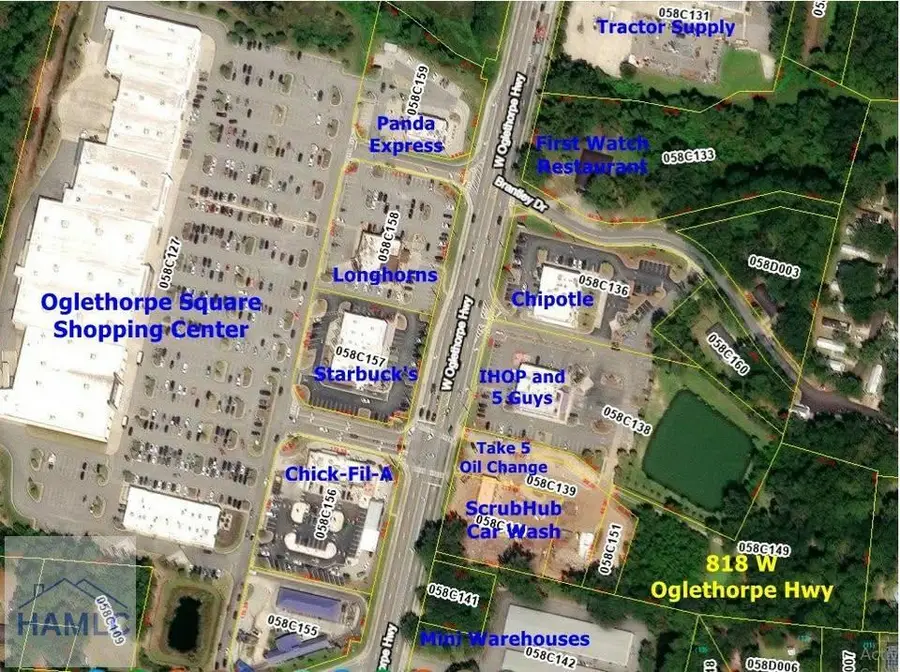 818 West Oglethorpe Highway, Hinesville, GA 31313 - Image #2