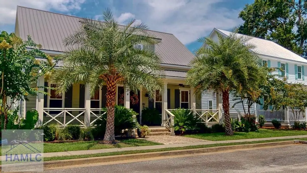 54 Salt Marsh Drive, Midway, GA 31320 - #1