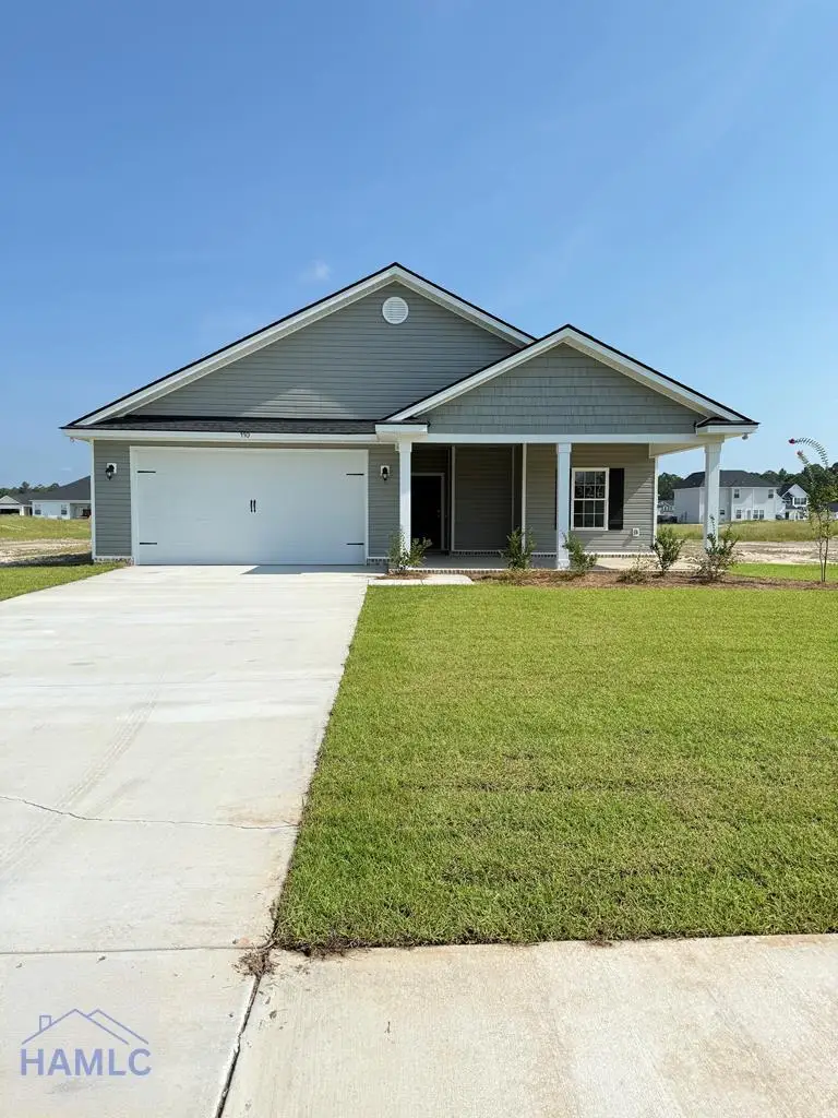 110 Freshwater Lane, Ludowici, GA 31316 - #1