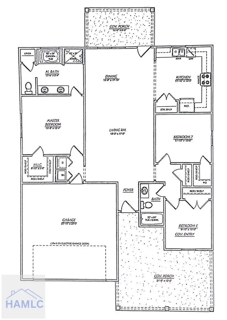 110 Freshwater Lane, Ludowici, GA 31316 - #2