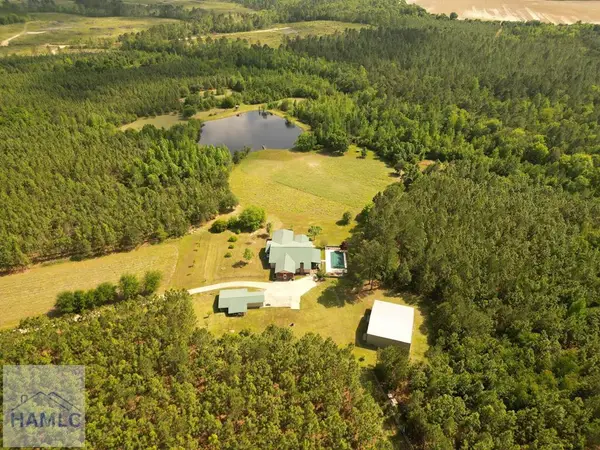 5524 Hooker Branch Road, Millen, GA 30442