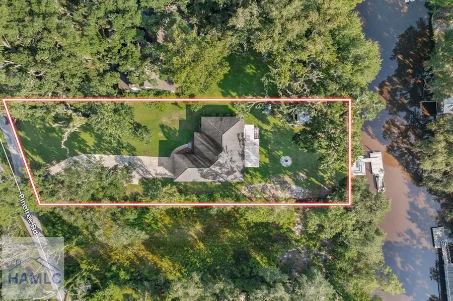 120 Pinetree Road, Midway, GA 31320 - Image #2