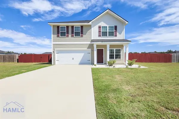 19 Quarter Horse Run Ne, Ludowici, GA 31316