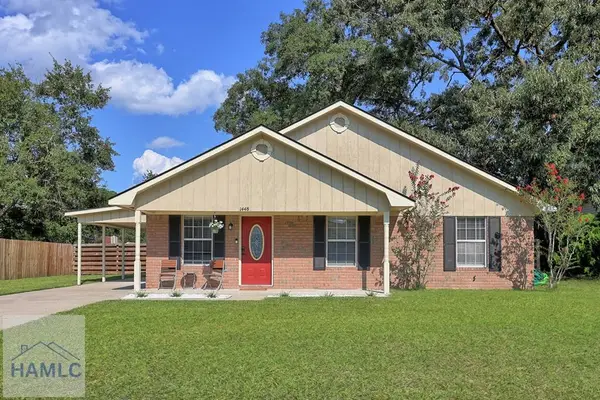 1448 Coalition Circle, Hinesville, GA 31313