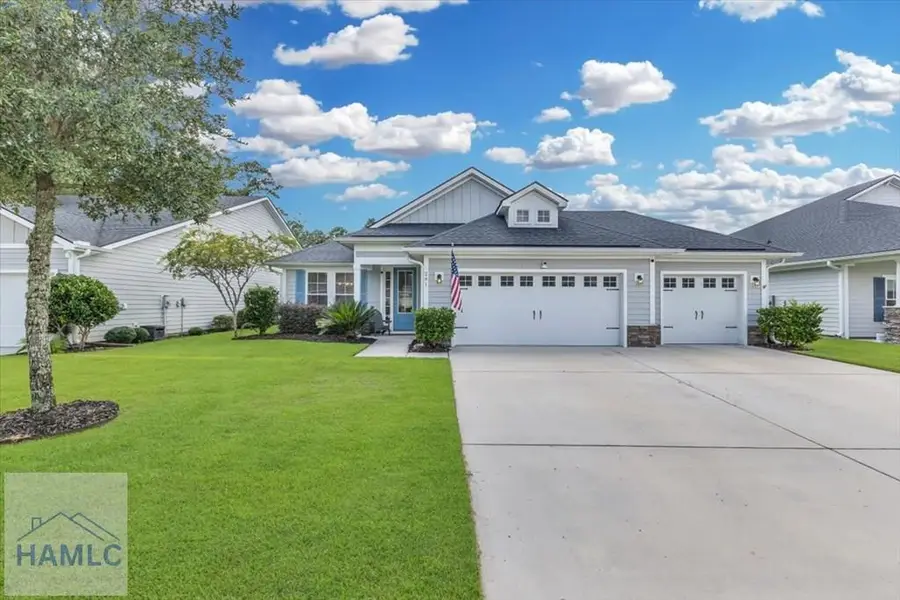 291 Mcqueen Drive, Pooler, GA 31322 - #3