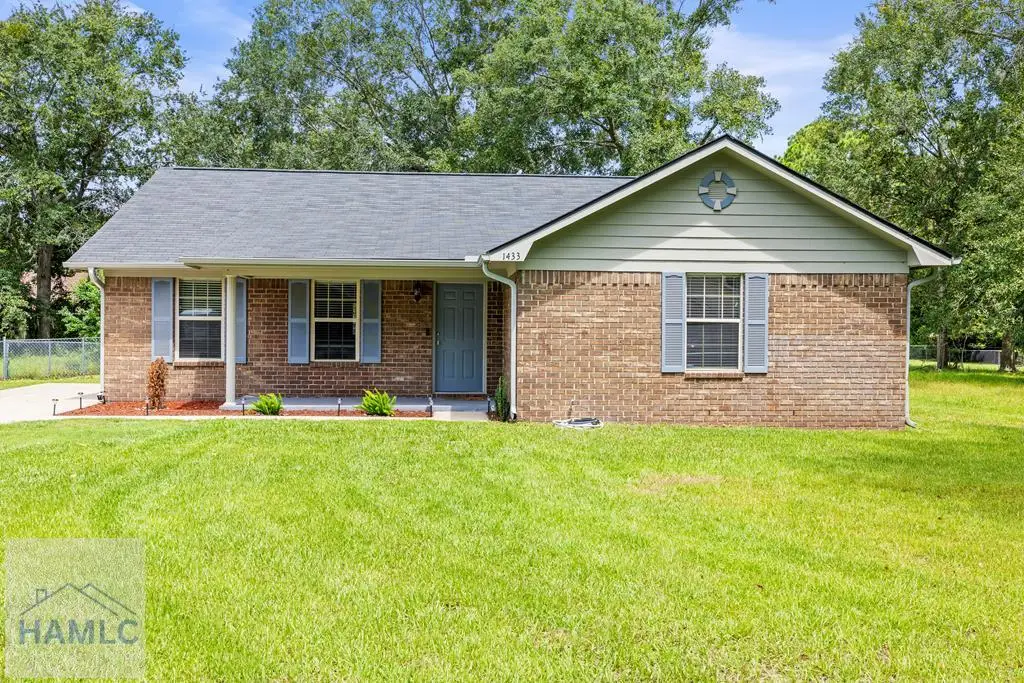 1433 Sidewinder Way, Hinesville, GA 31313 - Image #1