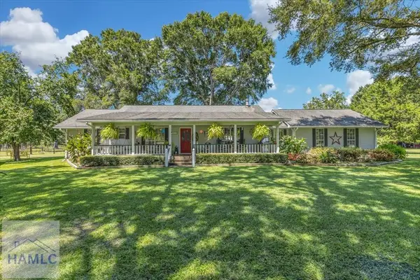 602 Hardee Road Ne, Ludowici, GA 31316