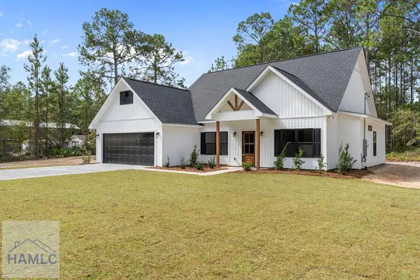 168 Nature Circle, Jesup, GA 31545