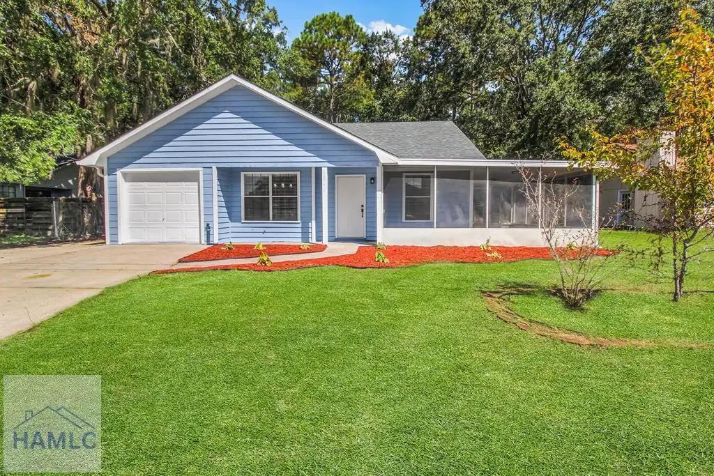 1340 Forest Lake Drive, Hinesville, GA 31313 - #1