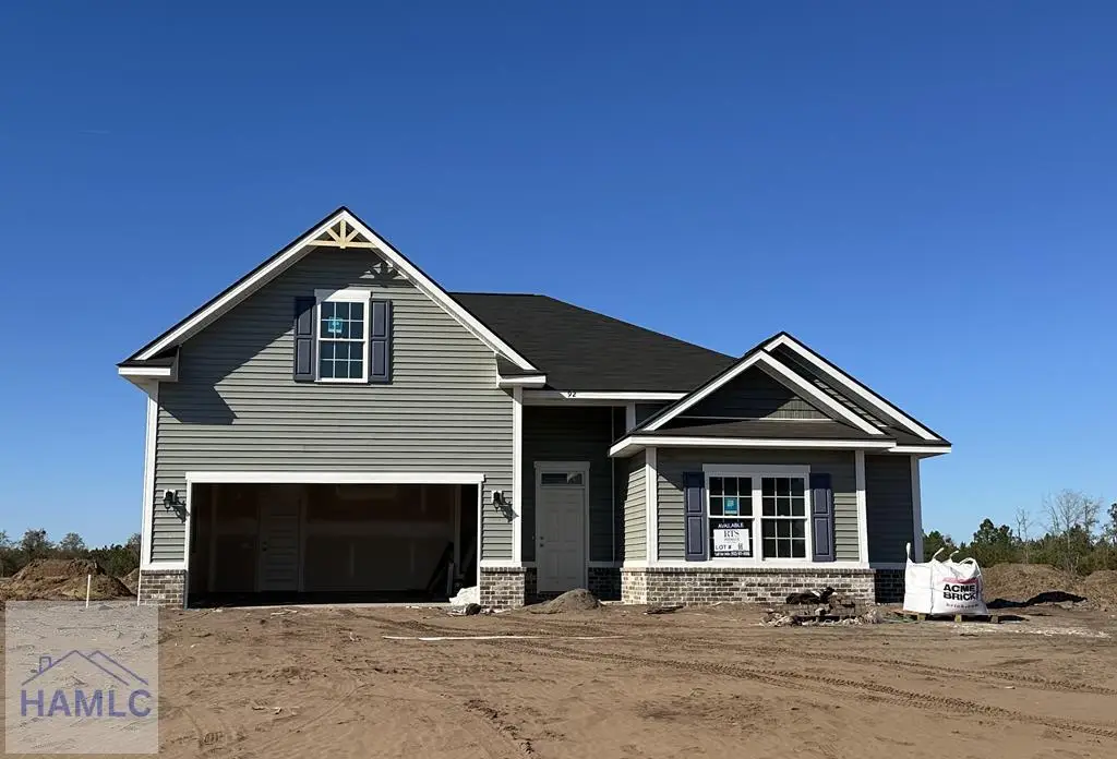 92 Antler Avenue, Allenhurst, GA 30301 - #1