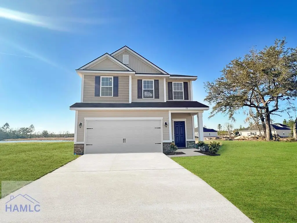 70 Antler Avenue, Allenhurst, GA 31301 - #1