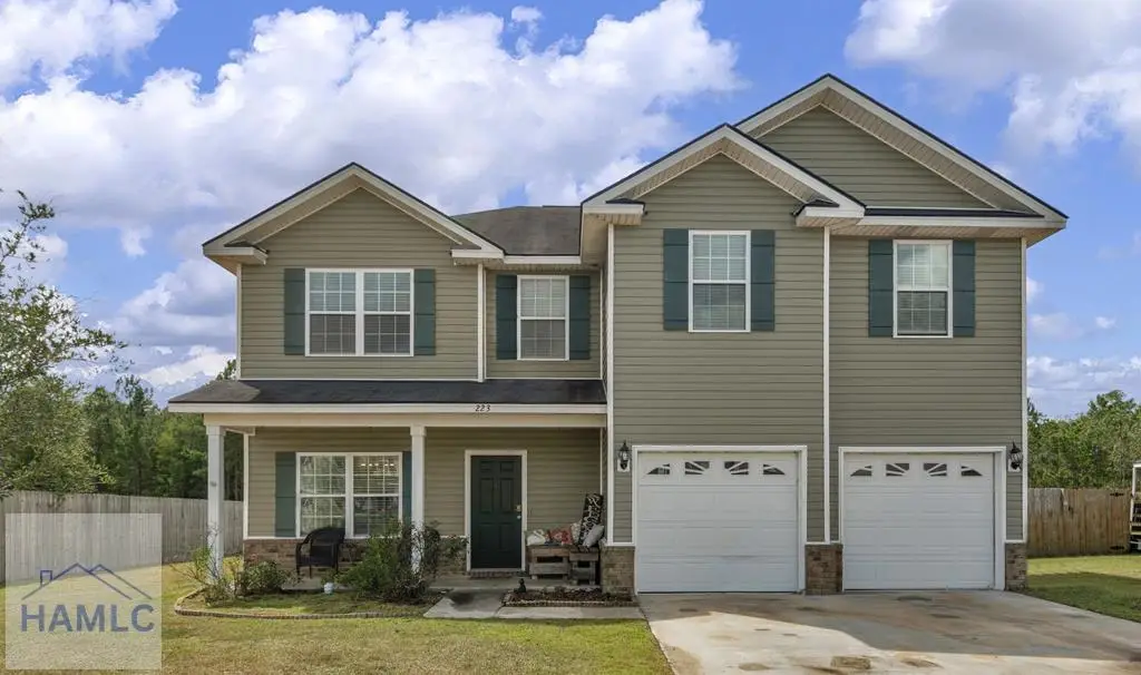 223 Rutledge Drive, Hinesville, GA 31313 - Image #1