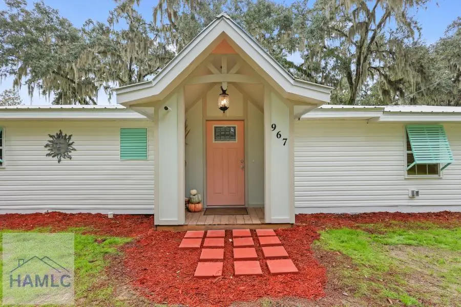 967 Lake Drive, Midway, GA 31320 - Image #1