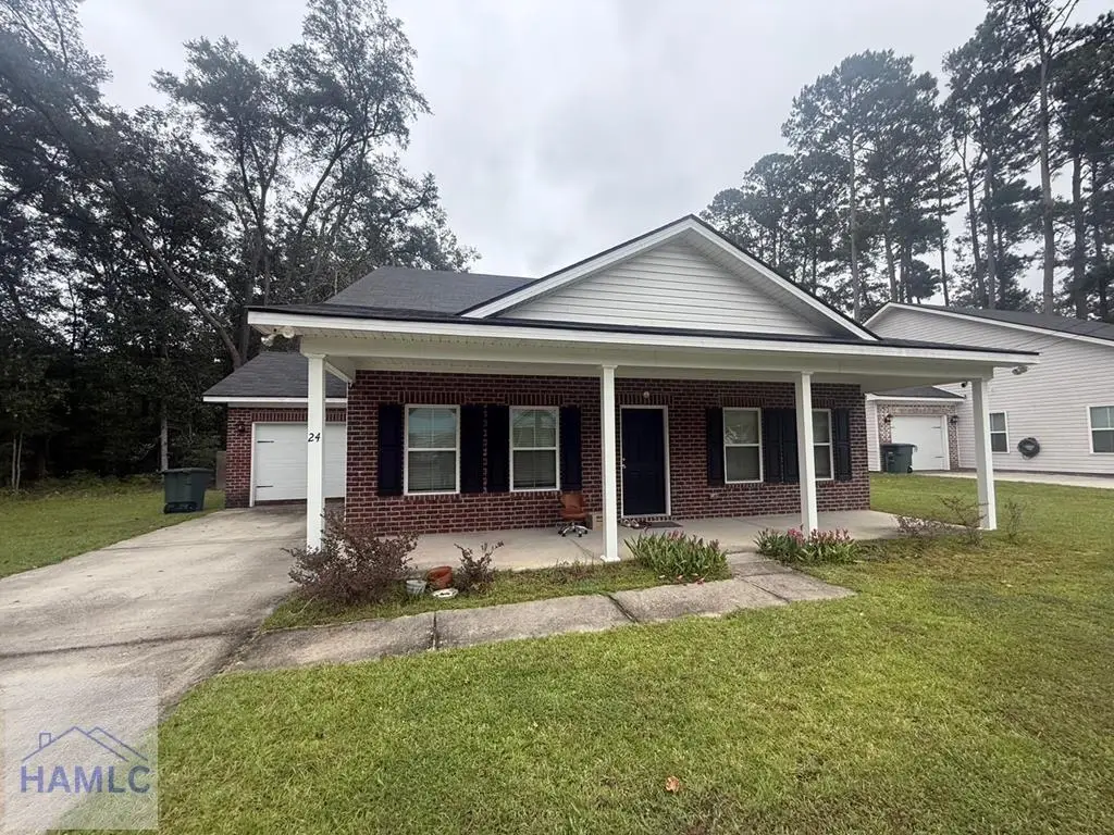 24 Sherwood Drive, Hinesville, GA 31313 - #1