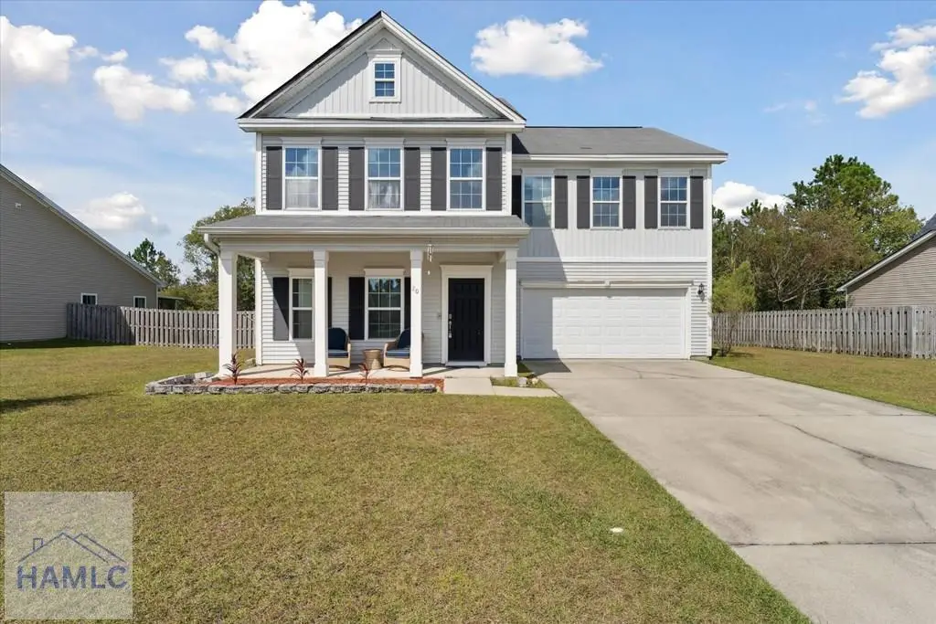 20 Anzio Avenue, Hinesville, GA 31313 - Image #1