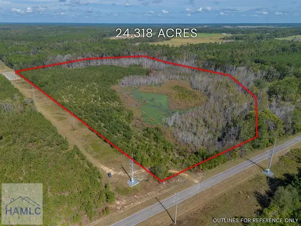 0 Kinnett Road, Jacksonville, GA 31544