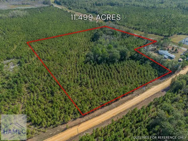 0 Kinnett Road, Jacksonville, GA 31544