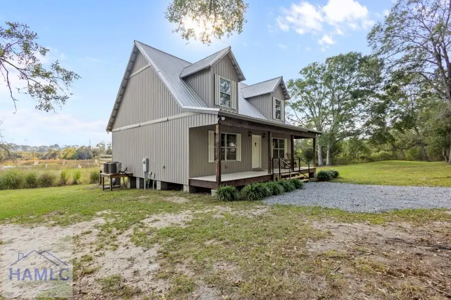 468 Lake Lanell Road, Odum, GA 31555 - #2