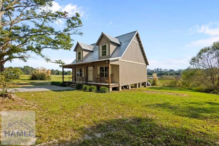 468 Lake Lanell Road, Odum, GA 31555 - #3