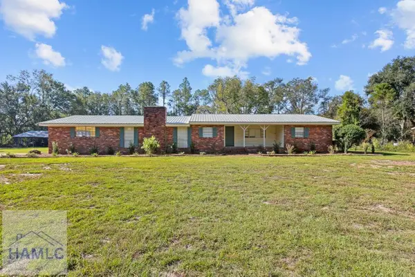 780 David Carter Road Ne, Baxley, GA 31513