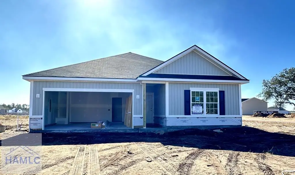 337 Buckhead Loop, Allenhurst, GA 31301 - #1