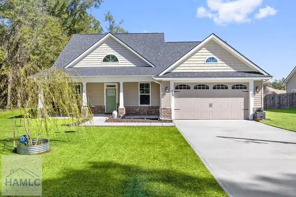 755 South Macon Street, Ludowici, GA 31316