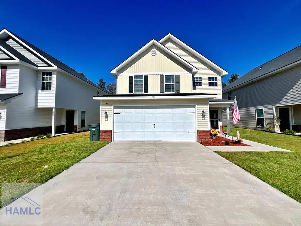 211 Grandview Drive, Hinesville, GA 31313 - #1