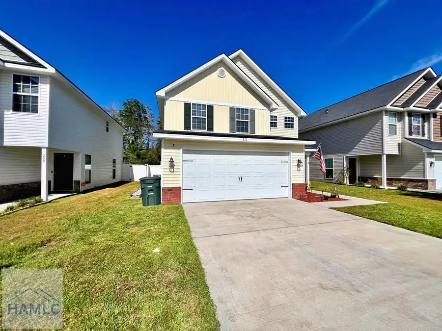 211 Grandview Drive, Hinesville, GA 31313 - #2
