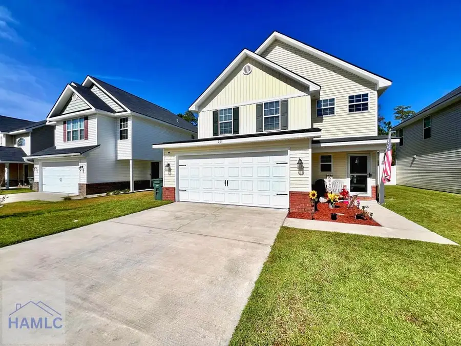 211 Grandview Drive, Hinesville, GA 31313 - #3