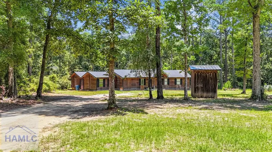 3520 Penholloway Road, Jesup, GA 31546 - #3