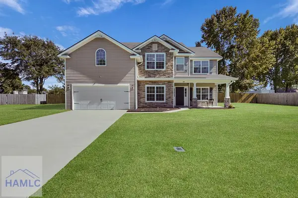 118 Pecan Drive Ne, Ludowici, GA 31316
