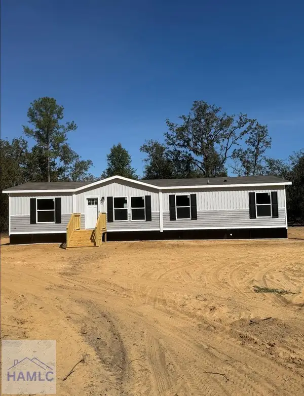 963 Oak Grove Road, Glennville, GA 30427