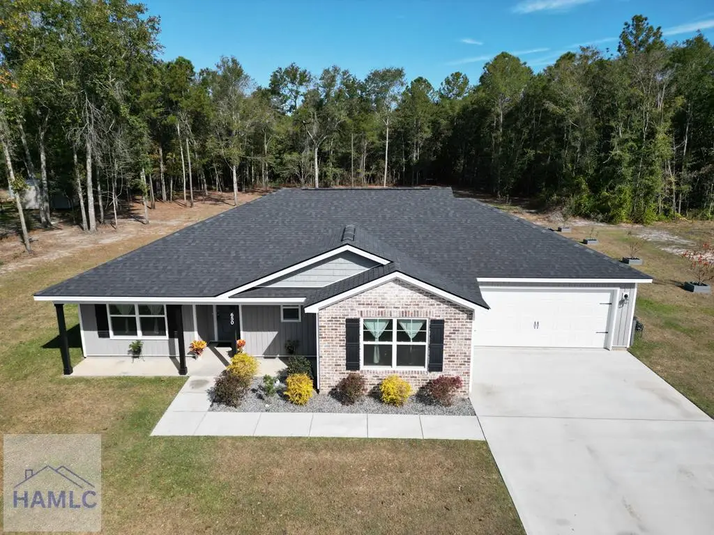 650 Linden Drive, Jesup, GA 31545 - #1