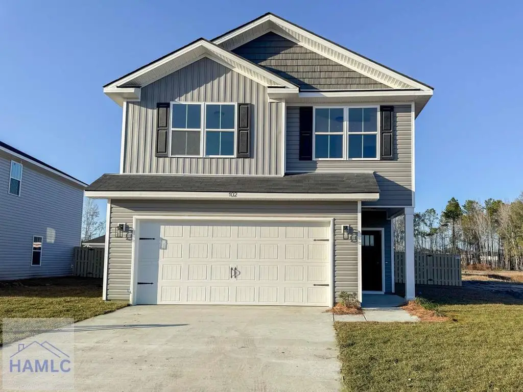 102 Hamilton Drive, Hinesville, GA 31313 - Image #1