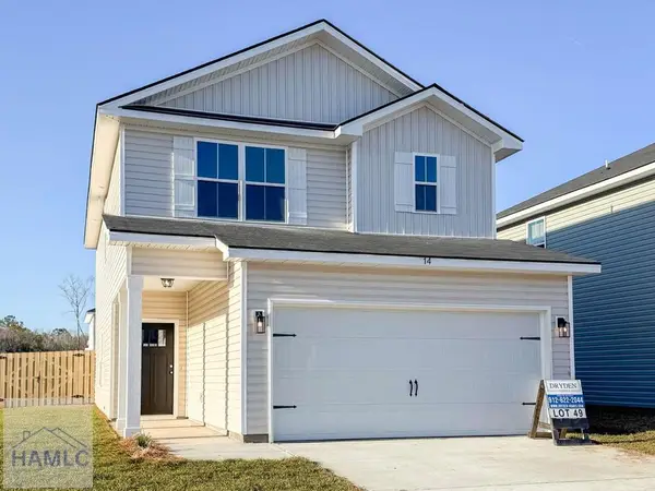 14 Hamilton Drive, Hinesville, GA 31313