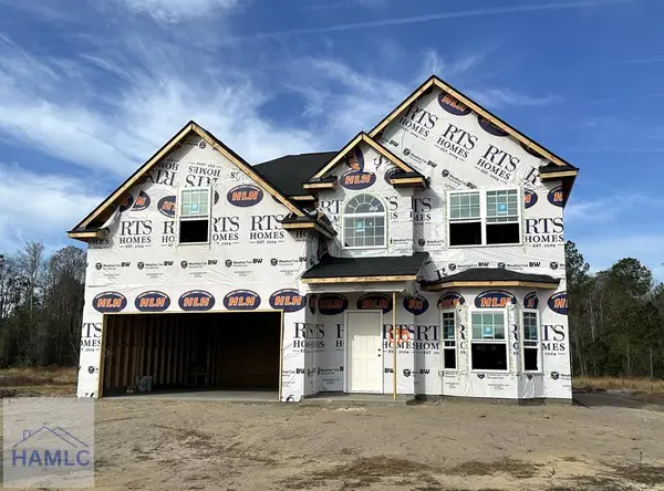 522 Doctor's Creek Road Ne, Ludowici, GA 31316