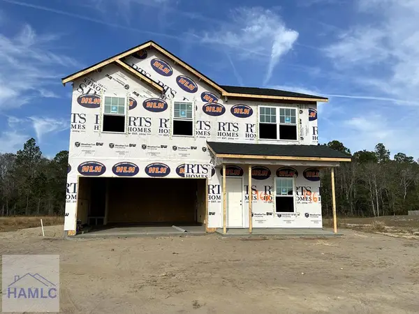 506 Doctor's Creek Road Ne, Ludowici, GA 31316