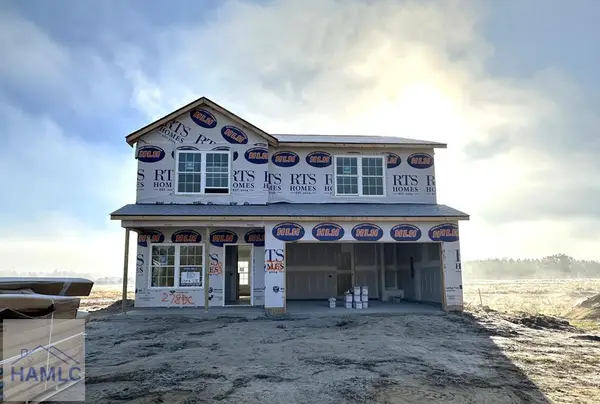 535 Doctor's Creek Road Ne, Ludowici, GA 31316