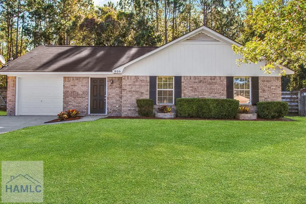 906 Malibu Drive, Hinesville, GA 31313 - #1