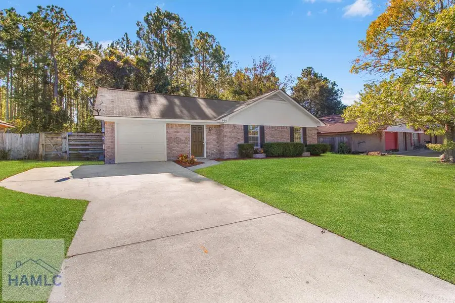 906 Malibu Drive, Hinesville, GA 31313 - #3