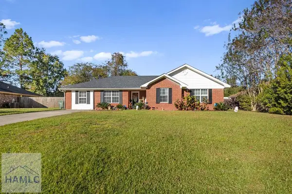 806 Hod Lane, Hinesville, GA 31313