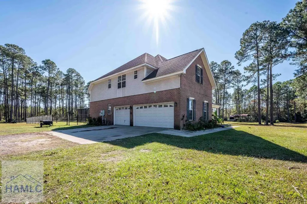 400 Believers Lane, Ludowici, GA 31316 - Image #1