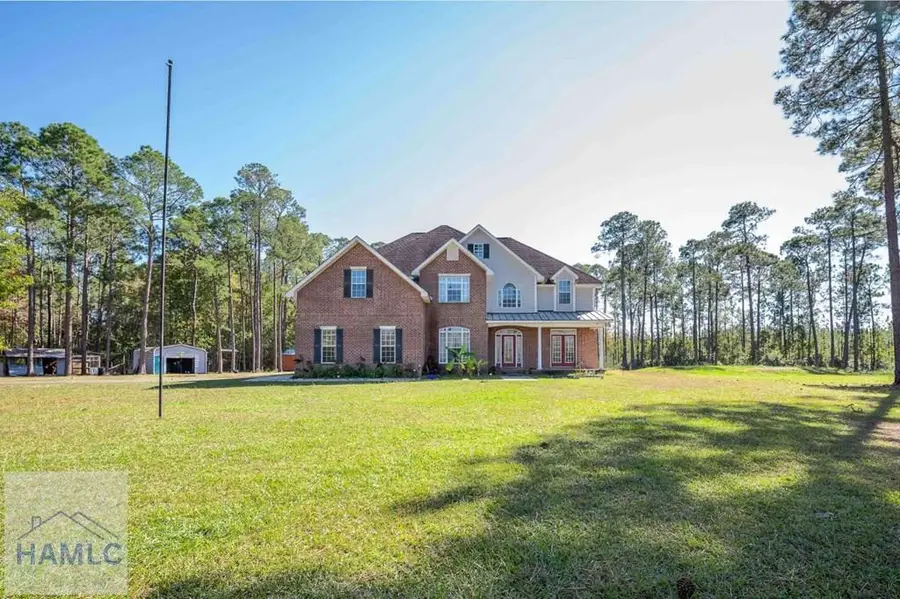 400 Believers Lane, Ludowici, GA 31316 - Image #3