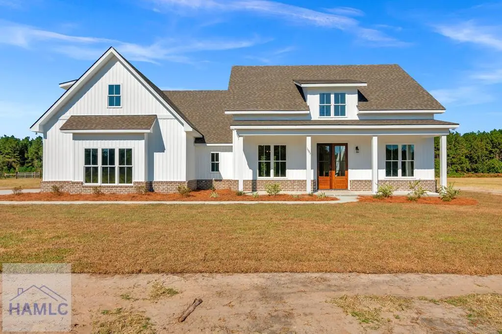 1095 S. T. Morris Road, Ludowici, GA 31316 - Image #1