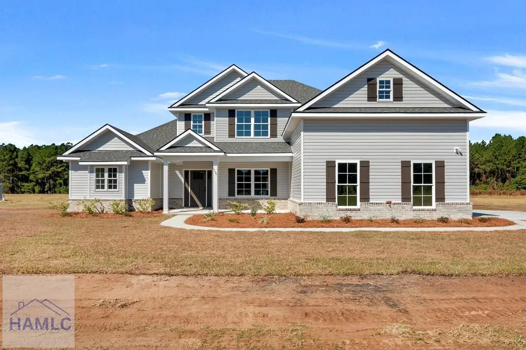 1139 S. T. Morris Road, Ludowici, GA 31316 - Image #1