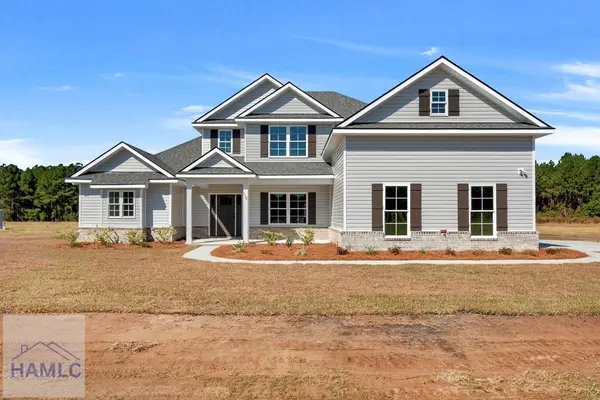 1139 S. T. Morris Road, Ludowici, GA 31316