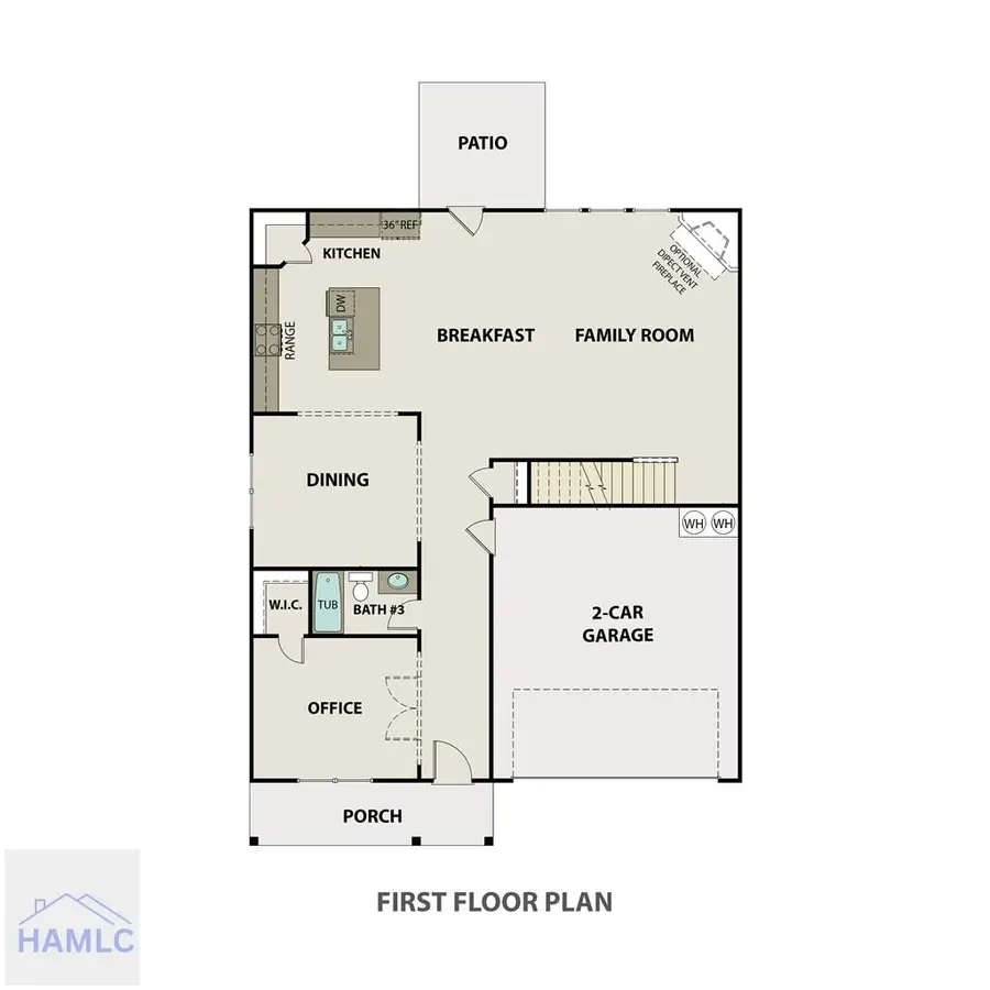 662 Deer Meadow Way, Allenhurst, GA 31301 - #2